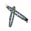 Шлей для собак WAUDOG Nylon с QR-паспортом "ВАУ" S (5463) - Image 1