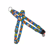 Шлея для собак WAUDOG Nylon з QR-паспортом "ВАУ" S (5463) - Image 1