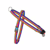 Шлей для собак WAUDOG Nylon с QR-паспортом "Линия 1" S (5469) - Image 1