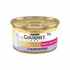 Паштет для котів Purina Gourmet Gold. З телятиною для кошенят 85 г (7613036330596) - Image 1