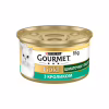 Паштет для котів Purina Gourmet Gold. З кроликом. Шматочки в паштеті 85 г (7613033706271) - Image 1