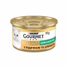 Вологий корм для кішок Purina Gourmet Gold. Ніжні биточки з індичкою і шпинатом 85 г (7613035442245) - Image 1