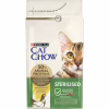 Сухий корм для кішок Purina Cat Chow Sterilised з куркою 1.5 кг (7613032233396) - Image 1