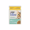 Вологий корм для кішок Purina Cat Chow Hairball з куркою та зеленою квасолею в желе 85г (7613037031393) - Image 1