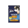 Влажный корм для кошек Purina Felix Fantastic с курицей в желе 85 г (7613039788097) - Image 1