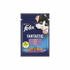 Влажный корм для кошек Purina Felix Fantastic с ягненком в желе 85 г (7613039838969) - Image 1