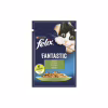 Вологий корм для кішок Purina Felix Fantastic з кроликом у желе 85 г (7613039835500) - Image 1