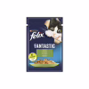 Вологий корм для кішок Purina Felix Fantastic з кроликом у желе 85 г (7613039835500) - Image 1