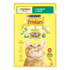 Вологий корм для кішок Purina Friskies шматочки у підливі з качкою 85 г (7613036962278) - Image 1
