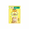 Вологий корм для кішок Purina Friskies шматочки у підливі з качкою 85 г (7613036962278) - Image 1