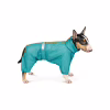 Комбінезон для тварин Pet Fashion "RAIN" L (бірюзовий) (4823082425617) - Image 1