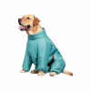 Комбінезон для тварин Pet Fashion «Cold» для такс XS (бірюзовий) (4823082425365) - Image 1