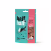 Лакомство для собак Half&Half в форме мясных монеток с говядиной 100 г (4823082431816) - Image 1