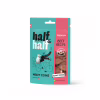 Ласощі для собак Half&Half у формі м'ясних монеток з яловичиною 100 г (4823082431816) - Image 1