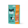 Ласощі для собак Half&Half у формі м'ясних кубиків з куркою 100 г (4823082431793) - Image 1