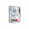 Лакомство для котов Brit Care Superfruits Insect 100 г - насекомые (8595602555703) - Image 1