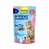 Ласощі для котів GimCat Nutri Pockets Fish Лосось 60 г (4002064419626) - Image 1