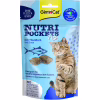 Ласощі для котів GimCat Nutri Pockets Fish Тунець 60 г (4002064419633) - Image 1