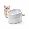 Універсальний посуд для тварин Uahpet Поїлка Glow Wireless Pet Fountain (UYSJ05QD) - Image 1