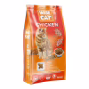 Сухой корм для кошек Wise Cat Chicken 10 кг (4820111141319) - Image 1