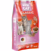 Сухий корм для кішок Wise Cat Classic 10 кг (4820111141326) - Image 1