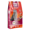 Сухой корм для кошек Wise Cat Beef 400 г (4820111141722) - Image 1
