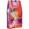Сухий корм для собак Wise Dog Beef 10 кг (4820111141562) - Image 1