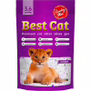 Наповнювач для туалету Best Cat Силікагелевий Purple Lawender 3.6 л (4820281500312) - Image 1