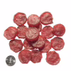 Ласощі для собак Lucky Star М'які качині чіпси 65 г (4820281500626) - Image 1