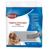 Пеленки для собак Trixie с активированным углем 60х60 см 10 шт (4047974233726) - Image 1
