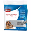 Пелюшки для собак Trixie з активованим вугіллям 60х60 см 10 шт (4047974233726) - Image 1