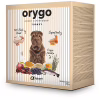 Напіввологий корм для собак Orygo Turkey (18х200 г) 3.6 кг (8436586312138) - Image 1