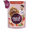 Влажный корм для собак Delickcious паэлья с курицей 85 г (4820269147041) - Image 1