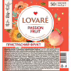 Чай Lovare "Passion fruit" 50х2 г (lv.72151) - Image 1