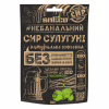 Сир сушений snEco Сулугуні з часником 30 г (4823095809930) - Image 1