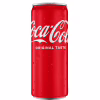 Напій Coca-Cola Безалкогольний сильногазований 330 мл (5449000000996) - Image 1