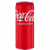 Напій Coca-Cola Безалкогольний сильногазований 330 мл (5449000000996) - Image 1
