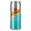 Напій Schweppes Bitter Lemon Безалкогольний сильногазований 330 мл (5449000064110) - Image 1