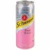 Напій Schweppes Pink Tonic Безалкогольний сильногазований 330 мл (5449000303615) - Image 1