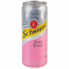 Напій Schweppes Pink Tonic Безалкогольний сильногазований 330 мл (5449000303615) - Image 1