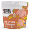 Їжа швидкого приготування Food Mission Суп курячий з локшиною 30 г (fm.30375) - Image 1