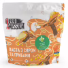 Їжа швидкого приготування Food Mission Паста з сиром і грибами 110 г (fm.30719) - Image 1