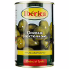 Овощная консервация Iberica Оливки зеленые с косточкой 300 г (8436024292367) - Image 1