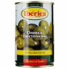 Овощная консервация Iberica Оливки зеленые с косточкой 300 г (8436024292367) - Image 1