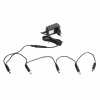 Блок питания для гитарных педалей RockPower NT50 9V 1300mA Combo Pack (RP NT 50 EU) - Image 1