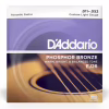 Струни для гітари D'Addario Phosphor Bronze Custom Light (11-52) (EJ26) - Image 1