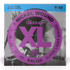 Струни для гітари D'Addario XL Nickel Wound Super Light (09-42) (EXL120) - Image 1