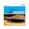 Струны для гитары D'Addario 85/15 Bronze Light (11-52) (EZ910) - Image 1