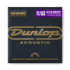 Струны для гитары Jim Dunlop Phosphor Bronze Acoustic Guitar Strings (11-52) (DAP1152) - Image 1