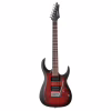 Електрогітара Cort X100 Open Pore Black Cherry Burst (X100 OPBB) - Image 1